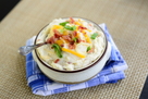 fully loaded mashed potatoes